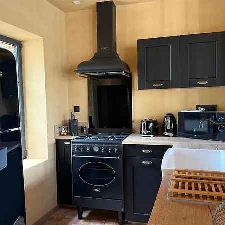 Le Du Bonheur - Maison Normande Familiale בית נופש *