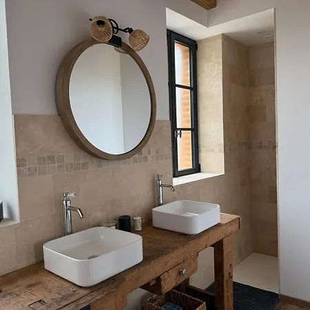 Le Du Bonheur - Maison Normande Familiale La Croix-Saint-Leufroy