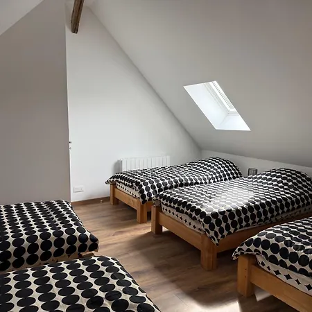 Le Du Bonheur - Maison Normande Familiale La Croix-Saint-Leufroy