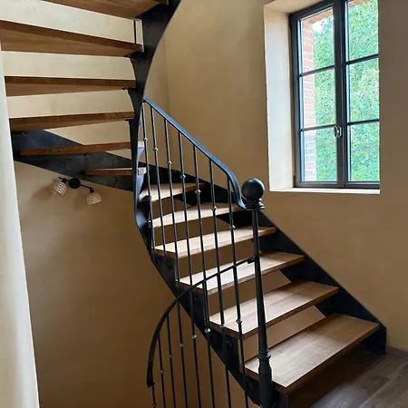 Le Du Bonheur - Maison Normande Familiale La Croix-Saint-Leufroy