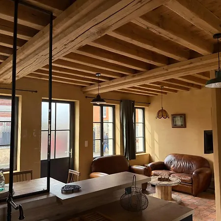 Le Du Bonheur - Maison Normande Familiale *