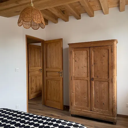 בית נופש Le Du Bonheur - Maison Normande Familiale La Croix-Saint-Leufroy