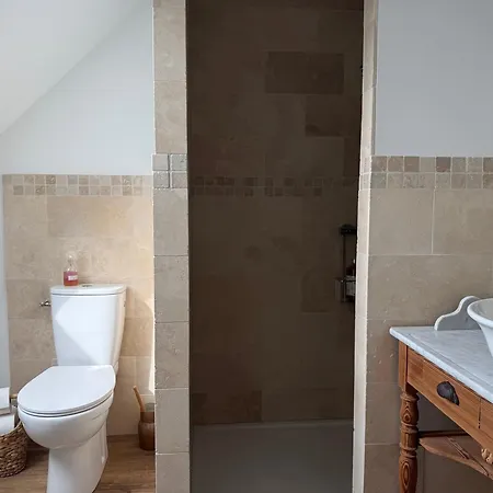 Le Du Bonheur - Maison Normande Familiale בית נופש La Croix-Saint-Leufroy